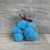 Blue Paint Balls Marshmallows Pack